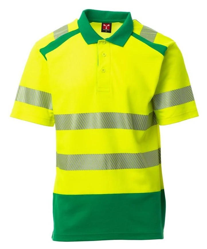 JAUNE FLUO/VERT GELÉE