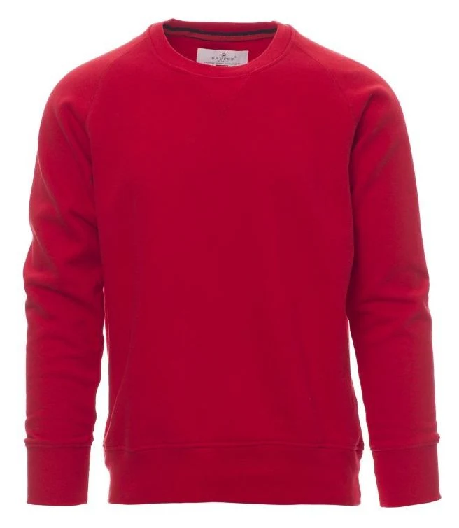 MISTRAL+ SUMMER - ROUGE - Devant