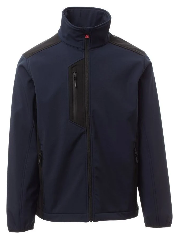 BLEU MARINE/NOIR