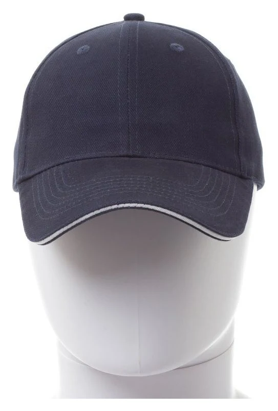BLEU MARINE/BLANC