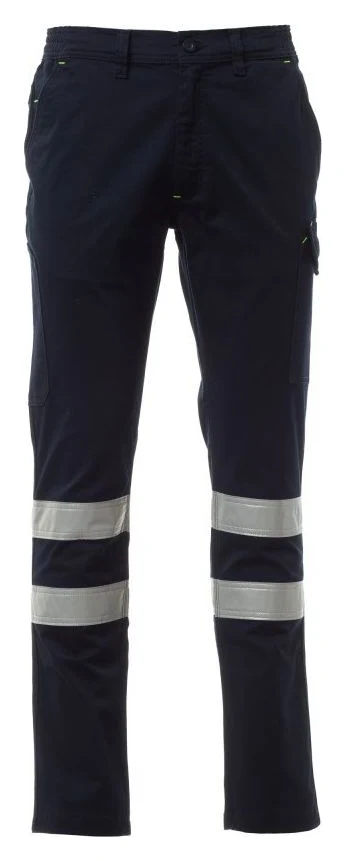 POWER STRETCH REFLEX - BLEU MARINE - Devant