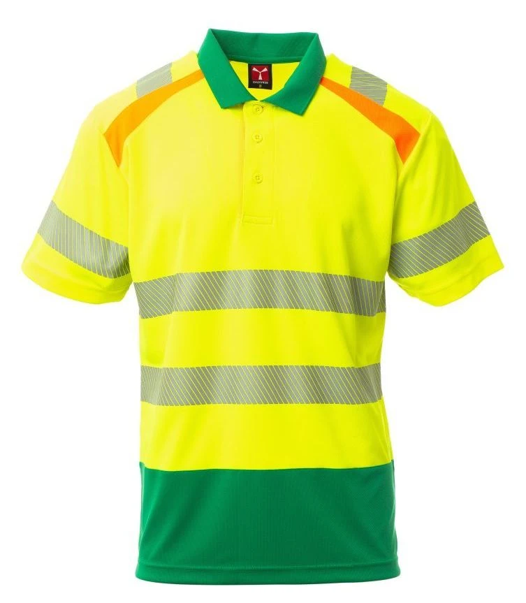 JAUNE FLUO/VERT GELÉE