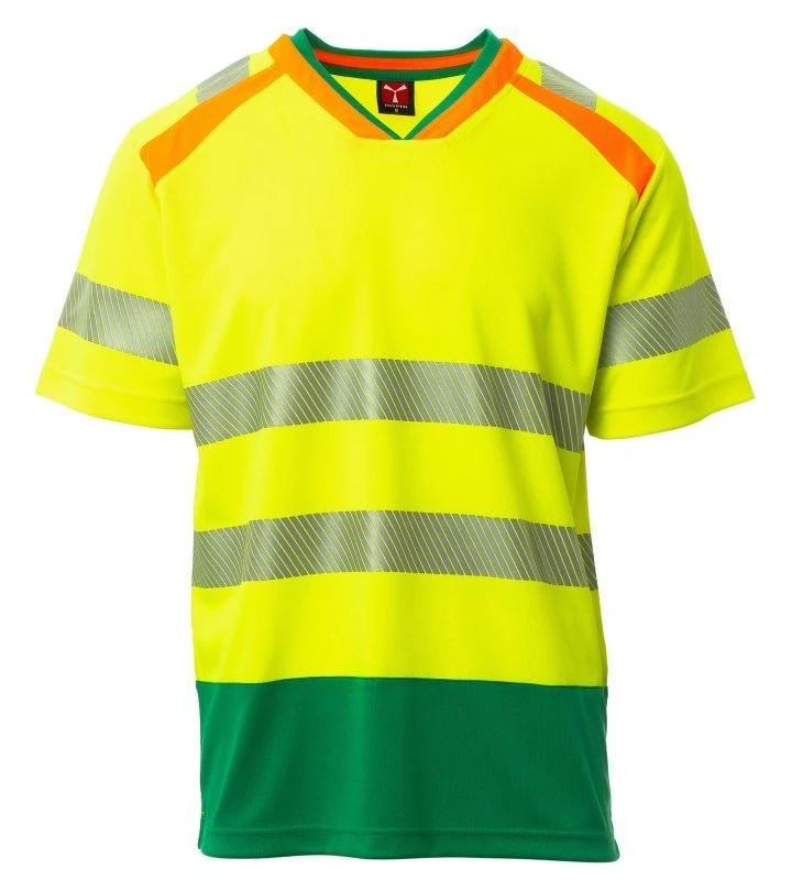 JAUNE FLUO/VERT GELÉE