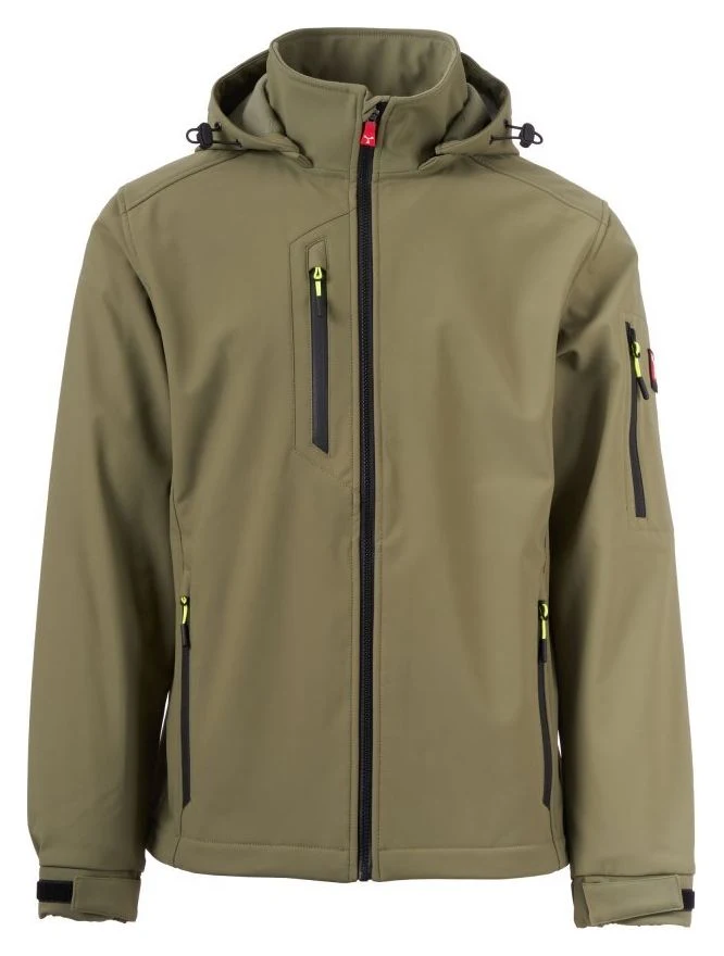 VERT MILITAIRE