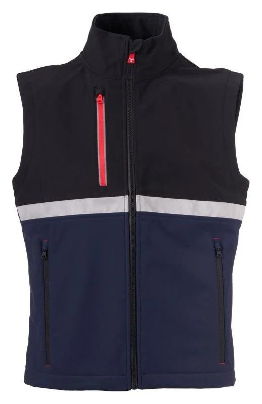 BLEU MARINE/NOIR