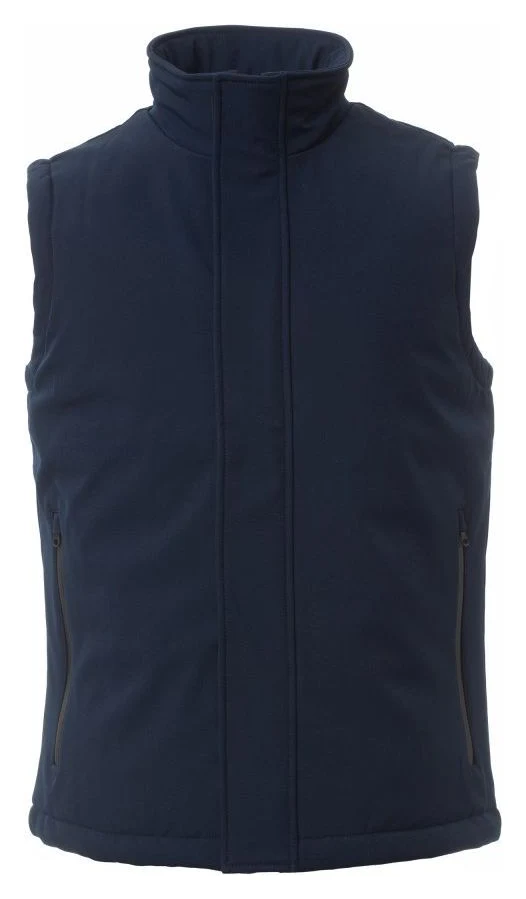 NORDET VEST - BLEU MARINE - Devant