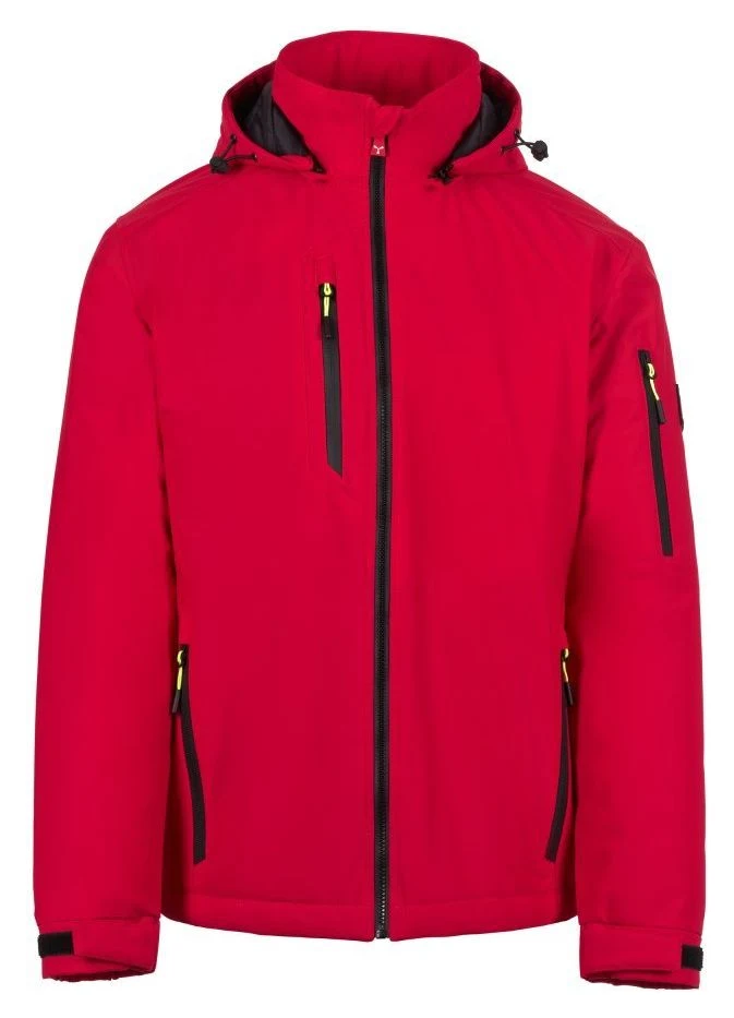 CREEK ULTRALITE PAD - ROUGE/NOIR - Devant