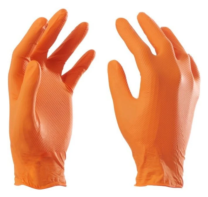 NITRO-DIAMOND - ORANGE - Devant
