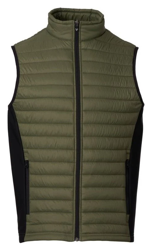 VERT MILITAIRE/NOIR