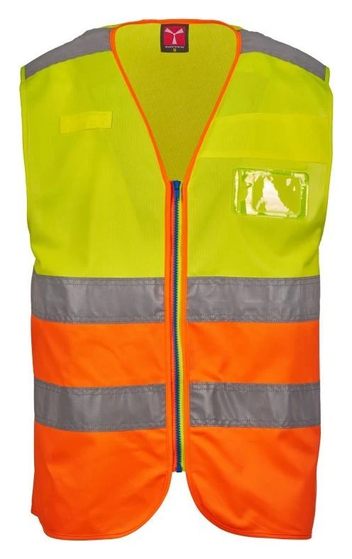 JAUNE FLUO/ ORANGE FLUO