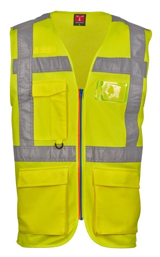 EXTRA - JAUNE FLUO - Devant