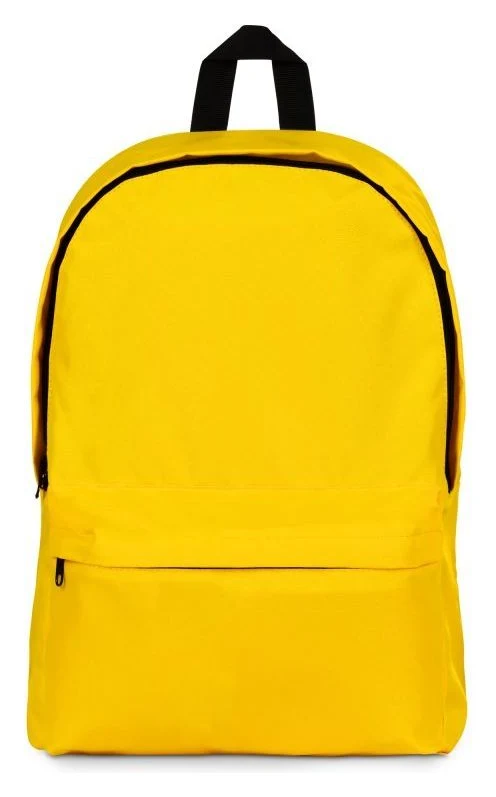 YALE 18L - JAUNE - Devant