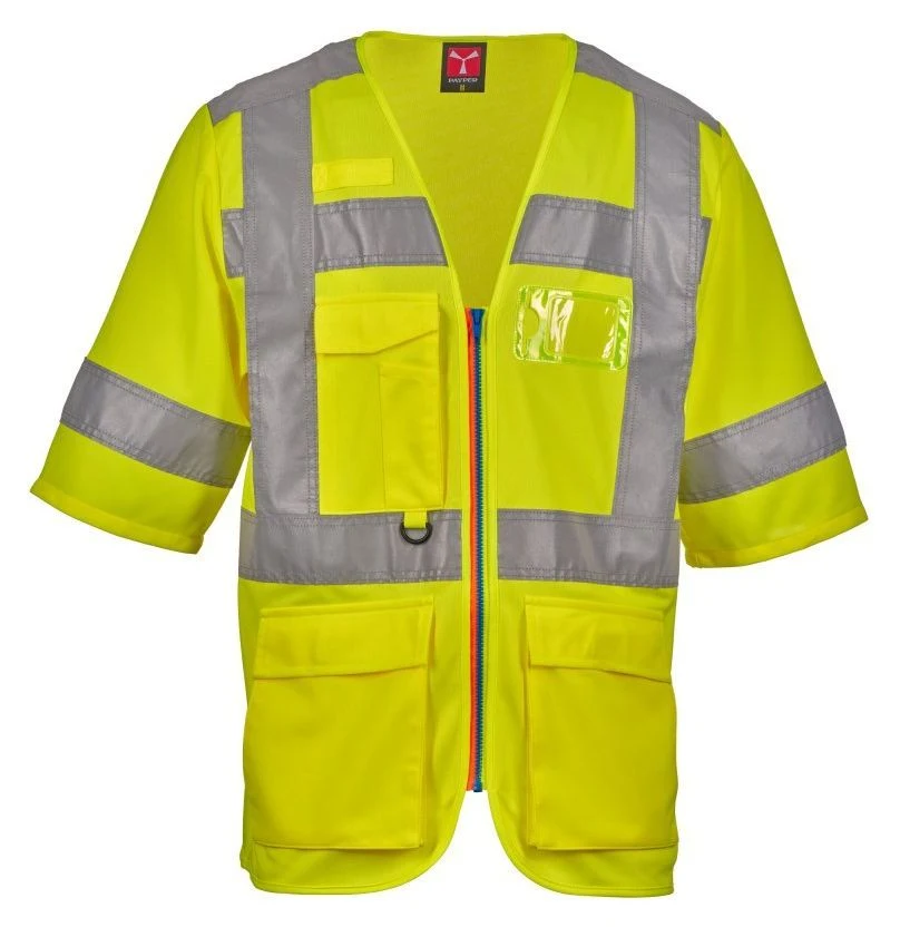 EXO - JAUNE FLUO - Devant