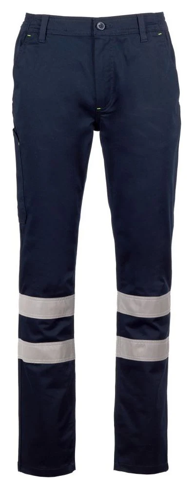 ENGINE STRETCH REFLEX - BLEU MARINE - Devant