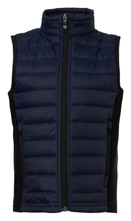 BLEU MARINE/NOIR