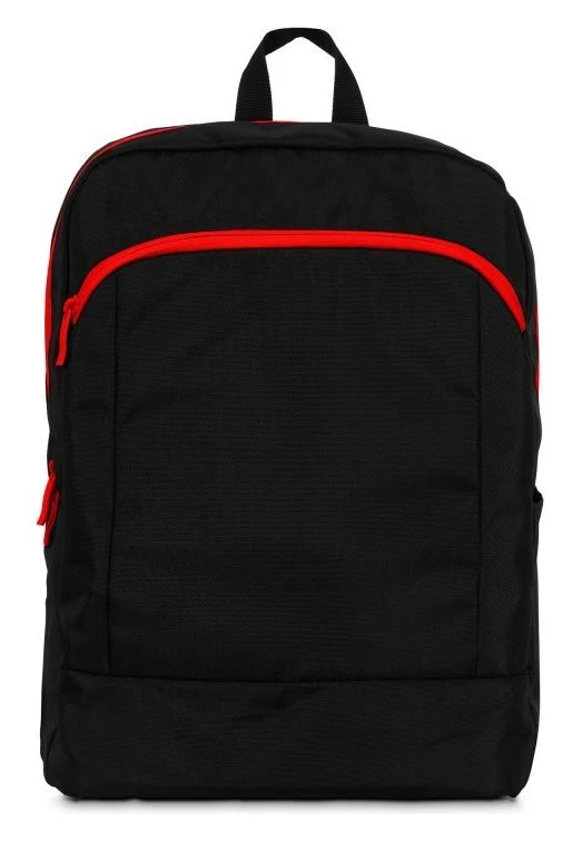 UCLA 16L - NOIR/ROUGE - Devant