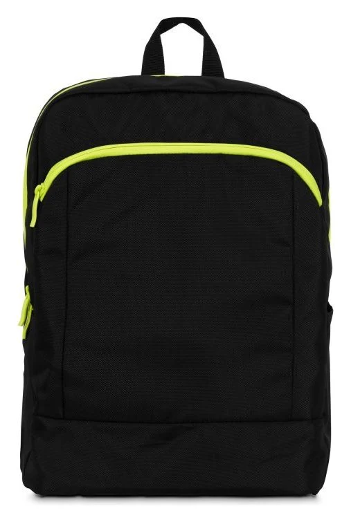 NOIR / JAUNE FLUO
