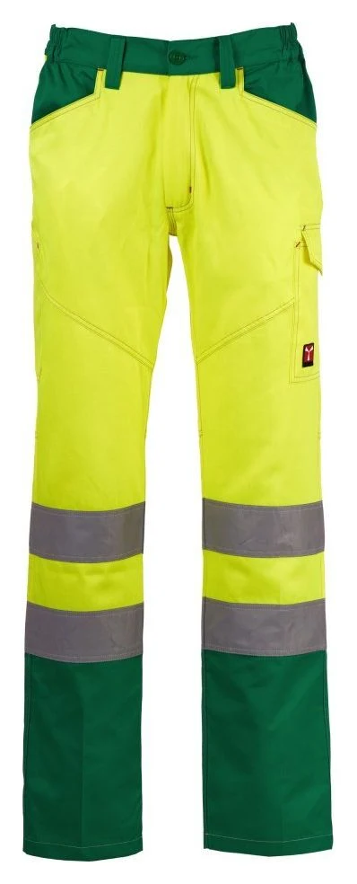 JAUNE FLUO/VERT GELÉE