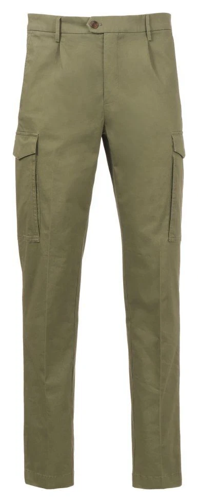 MAJOR SUMMER - VERT MILITAIRE - Devant