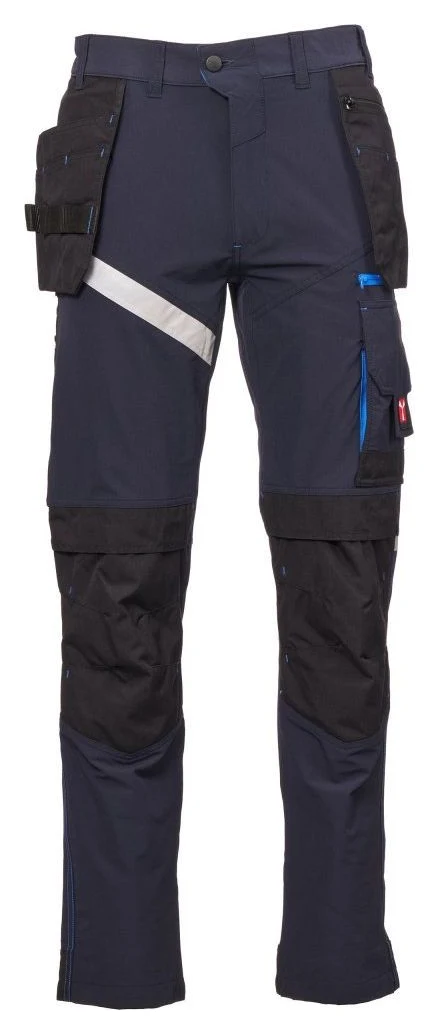 NEXT 4W HOLSTER - BLEU MARINE/NOIR - Devant