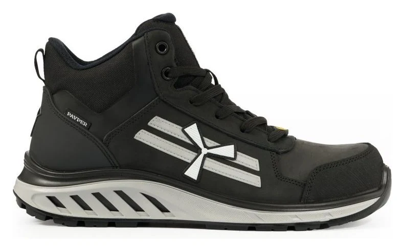 X-MOON MID - BLACK SPACE - Devant