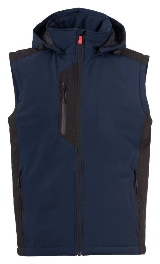 BLEU MARINE/NOIR