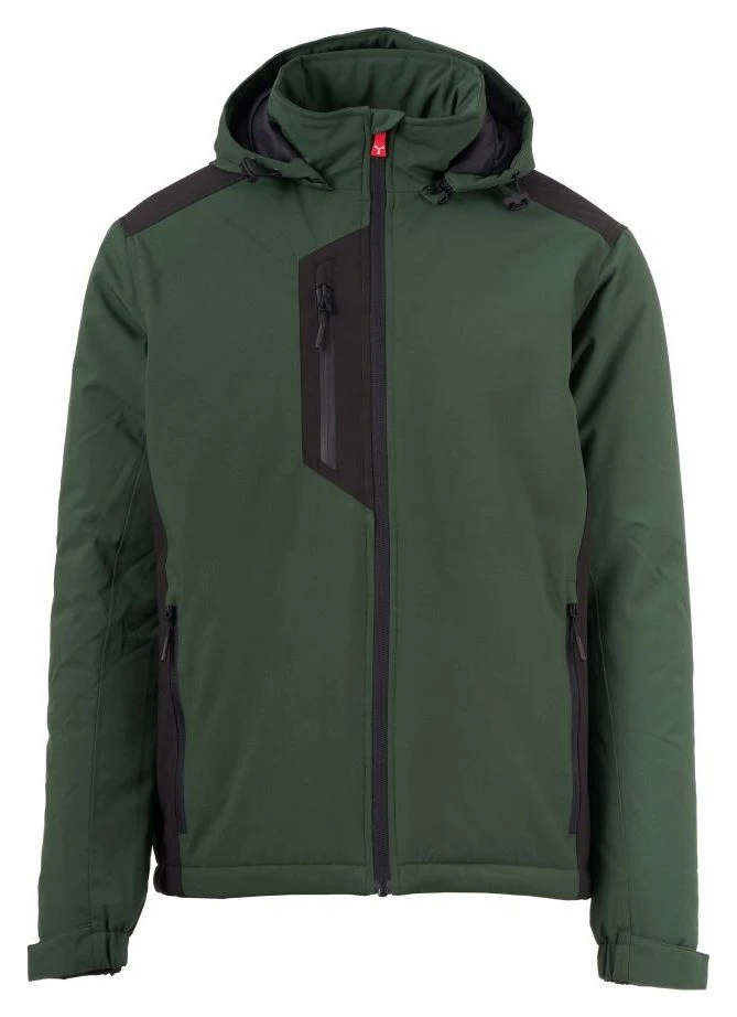VERT FORÊT/NOIR