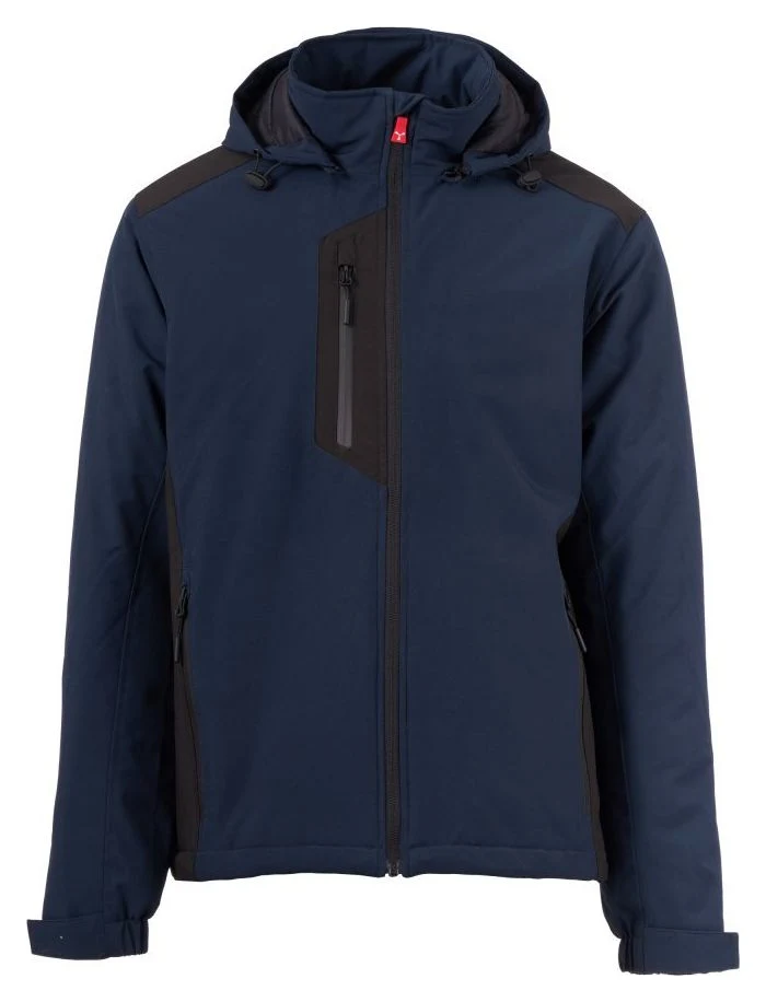 BLEU MARINE/NOIR