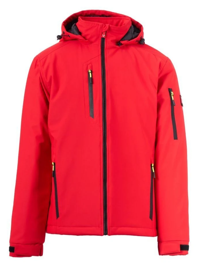 CREEK LITE PAD - ROUGE/NOIR - Devant