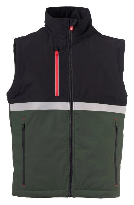 VERT FORÊT/NOIR