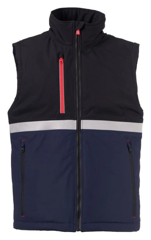 BLEU MARINE/NOIR