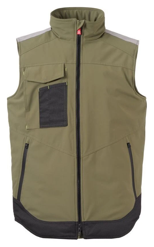 VERT MILITAIRE/NOIR