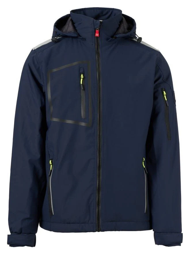 BLEU MARINE/NOIR