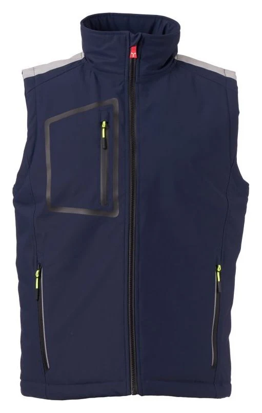 BLEU MARINE/NOIR