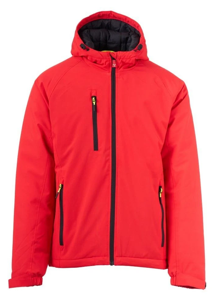 GALE ULTRALITE PAD 140 - ROUGE/NOIR - Devant