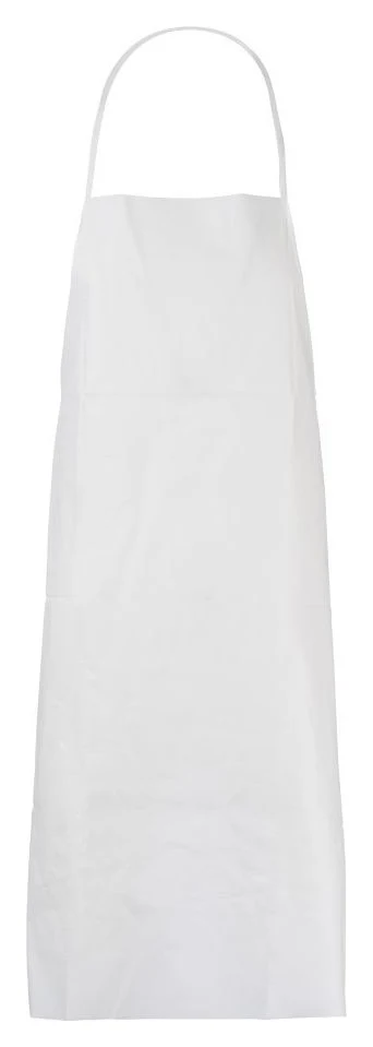 PP-U-11 APRON - BLANC - Devant