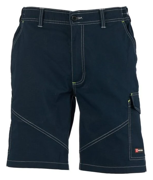 CARACAS STRETCH - BLEU MARINE - Devant