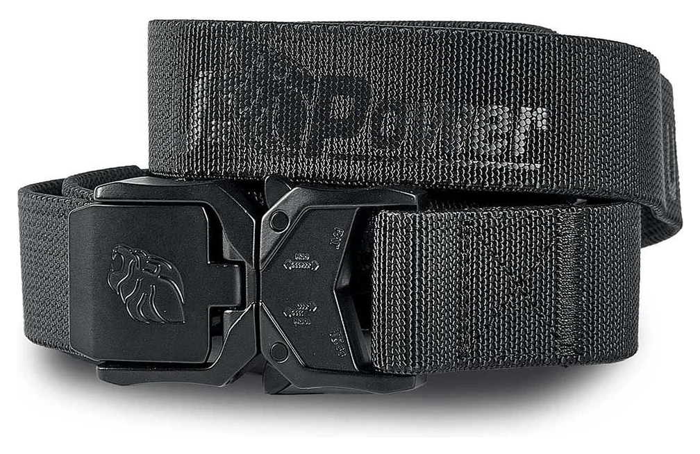 NITE BELT - Black Carbon - Devant