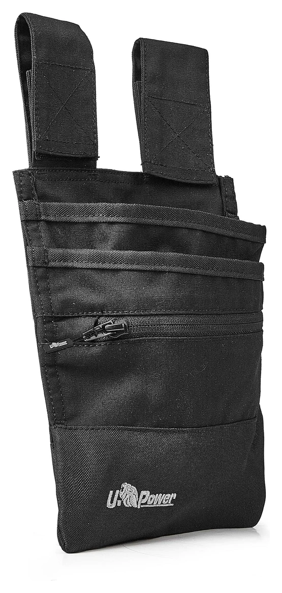 FLY POCKET - Black Carbon - Devant