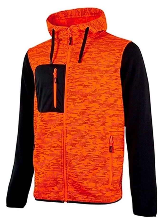 RAINBOW - Orange Fluo - Devant