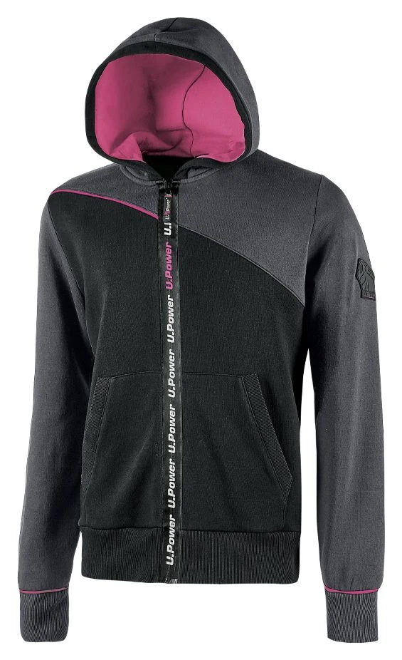 JUPITER LADY - Fuchsia / Grey - Devant