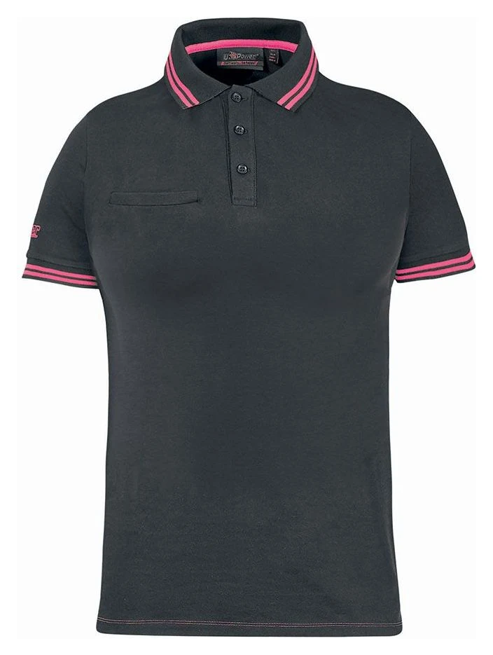 WAY LADY - Fuchsia / Grey - Devant