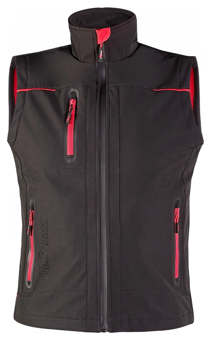Black / Red