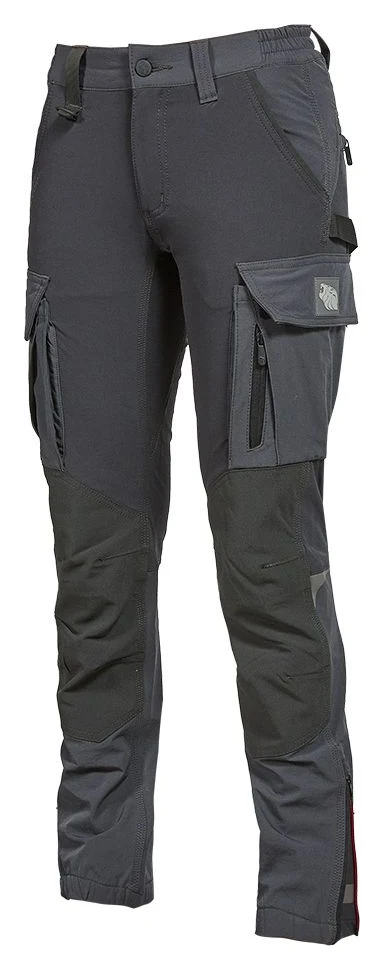 TREK LADY - Grey Grey - Devant