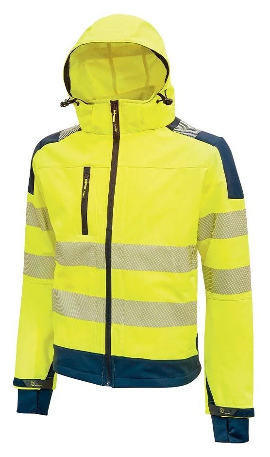 MIKY - Yellow Fluo - Devant