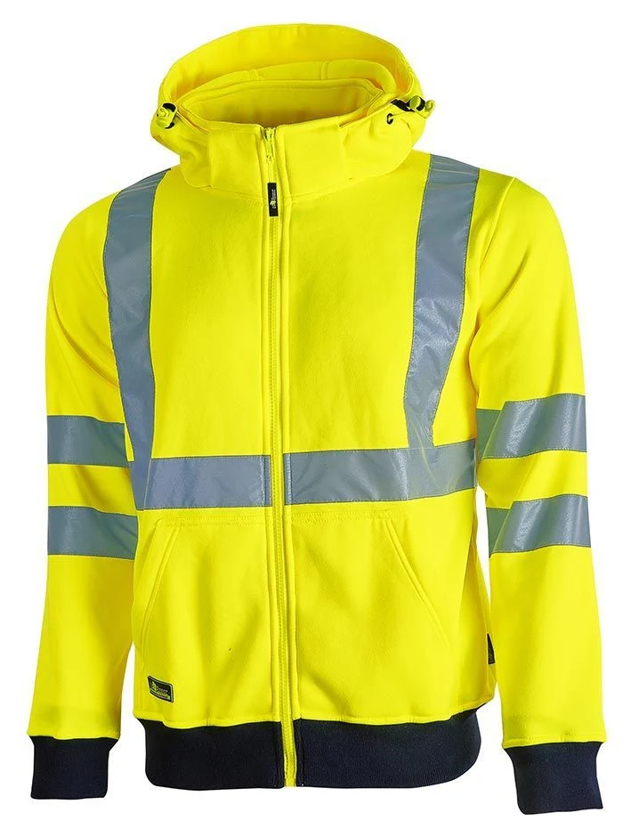 MELODY - Yellow Fluo - Devant