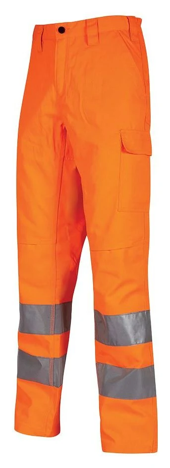 VEGA - Orange Fluo - Devant