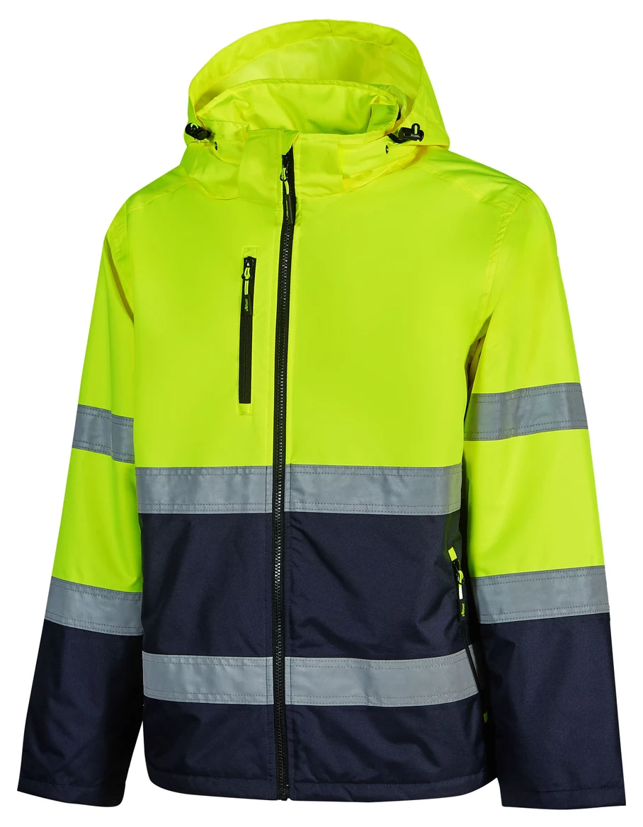 Navy / Yellow