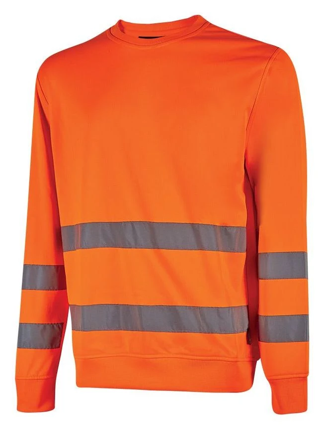 CHARA - Orange Fluo - Devant