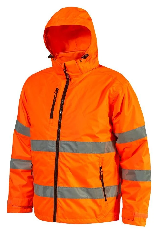KAIA - Orange Fluo - Devant